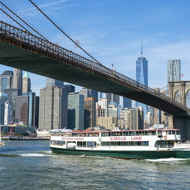 New York: 1-Hr Circle Line  Statue of Liberty & Midtown Cruise - Photo 1 of 4